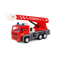 SPECIAL Feuerwehrwagen mit Schwungantrieb (Box)