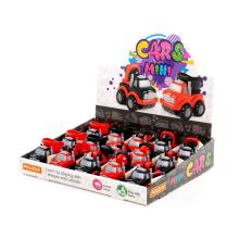 Tomas Autos mit Schwungantrieb, 15 St. im Display